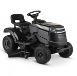 Vejos traktorius Alpina AT3 108 HA &Scaron;oninis i&scaron;metimas 108 cm Pjovimo plotis Hidrostatinė pavara