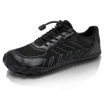 Barefoot Tipo Bekelės Bėgimo Sportiniai Bateliai Iceunicorn Juodi 43 Eu, 43