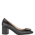 SERGIO MORETTI Auk&scaron;takulniai moterims, Juoda, Pumps