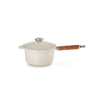 Le Creuset prikaistuvis, 18 cm, 1.8 l, baltas