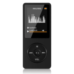 MP4 grotuvas su Bluetooth, 32GB