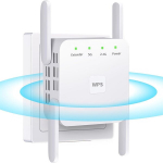 WiFi signalo stiprintuvas, 1200 Mbps