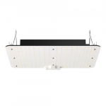 LED augalų lempa, 150W pilno spektro reguliuojamo ry&scaron;kumo, 30x40x12 cm