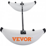 Baidarės stabilizatorius, 90x36 cm, PVC, pripučiamas, 2 vnt. komplektas