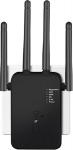 WLAN stiprintuvas, 300 Mbit/s, 4 antenos, su Ethernet prievadu