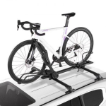 Stogo dvira&Auml;io laikiklis VEVOR CT-8906, 15 kg, 1 dvira&Auml;iui, juodas