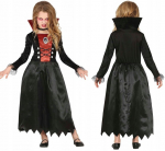 Vampyro Kostiumas Mergaitei 7-9 metai