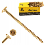Medvaržčiai medienai 5x60mm Torx su padėklo galvute (200 vnt.)
