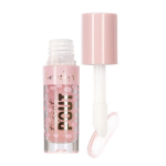 Lūpų blizgis LOVELY Top Coat Pout 06 permatomas, putlinantis, 3 g