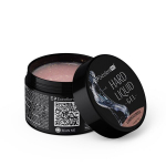 Gelis nagams Builder Gel Excellent Pro Hard Liquid Luminous Beige 15 g Rožinis
