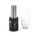 Hibridinis bazinis sluoksnis Excellent Pro One Coat Multifunction Fiber Porcelain 11 g baltas