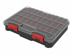 Qbrick Compact L Black organizatorius smulkioms detalėms