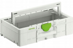 Festool Systainer3 Tb L 137 atvira dėžė įrankiams