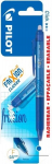 Pilot Frixion Clicker Gelinis Ra&scaron;iklis, 0.5mm, Mėlynas