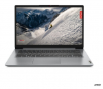 LENOVO 14" Ideapad 1 Ryzen 3 3250U 8GB 128GB SSD Windows 11 14ADA7 Ne&scaron;iojamas kompiuteris