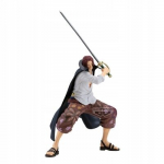 One Piece Grandista Shanks figūrėlė, 22 cm