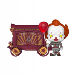 Funko Pop! IT: Welcome To Derry - Pennywise & Wagon #49