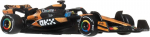 Hot Wheels Premium &bdquo;McLaren&ldquo; &bdquo;Formulė 1&ldquo; komanda Nr. 81 &ndash; Kolekcinis 1:64 liejinio modelio automobilis