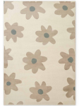 Hanse Home Adventures vaiki&scaron;kas kilimas, kreminis daugiaspalvis, 160 x 235 cm