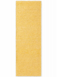 Ted Baker Notting Hill mink&scaron;tas buklės trumpaplok&scaron;tis kilimas Portobello Yellow 80x200
