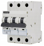 3p B 10a 6ka automatinis jungiklis
