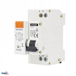 Schelinger Rcbo jungiklis 2p C 16a 30ma Ac A08-gkl-ac-c16