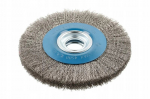 &Scaron;lifavimo diskinis vielinis &scaron;epetys 200 mm, 0,3 mm viela, M14 sriegis