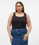 Vero Moda moteri&scaron;ki mar&scaron;kinėliai 10307336*01, juoda