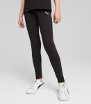 Puma vaiki&scaron;kos tamprės 684903*01, juoda 4067983965838