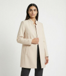 Vero Moda moteri&scaron;kas paltas 10332521*02, natūrali balta 5715727440248