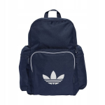 Adidas Adicolor Originals Jx0239 sportinis/mokyklinis kuprinė, 23l, tamsiai mėlyna