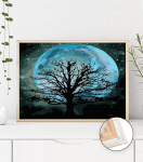 Tapymas pagal numerius, 50x40 cm, GX45492 Twoje-hobby