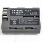 Akumuliatorius Batmax EN-EL3e akumuliatorius fotoaparatui
