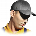 &Scaron;e&scaron;ėlinė apsauginė kepurė Bumpcap, pilka, 54-59 cm