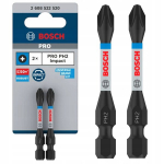 Bosch Pro Impact Ph2 antgalis, 2 vnt.