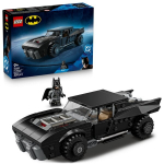 76332 LEGO&reg; DC Batman&trade;: &bdquo;Betmenas&ldquo;: Betmeno automobilis