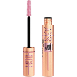 Blakstienų tu&scaron;as Maybelline New York Lash Sensational Sky High Rosegold Glitz ilginantis blizgučių topperis 7,5 ml
