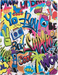 Etui na tablet TelForceOne Uniwersalne etui do tablet&oacute;w 9-10" graffiti boy