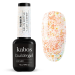 Kabos Builder Rubber Gel Lady Copper, 12g &ndash; konstrukcinis kaučiukinis gelis buteliuke, vario &scaron;vytėjimas