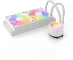 Valkyrie A240 AiO CPU liquid cooler White