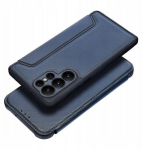 Kabura RAZOR Book do SAMSUNG A57 5G niebieski