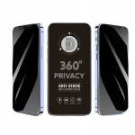 Szkło hartowane Privacy 360 do iPhone 15 Pro Max
