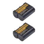 Batmax EN-EL15 akumuliatorius 2 vnt