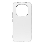 OBAL:ME TPU Cover for Xiaomi Redmi Note 15 Pro 4G / transparent