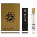 Kvepalų rinkinys State Of Mind Sense Of Humor Citrus-Green unisex EDP 2x20ml