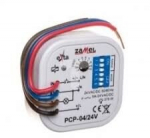 Laiko relė Pcp-04/24v Exta Zamel