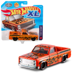 Žaislinis automobilis Hot Wheels XL JKL02 1:43 mastelio lieto metalo transporto priemonių rinkinys