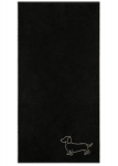 Vonios rank&scaron;luostis Caw&ouml; We Love Dogs Companion 80x150 medvilnė 500 g/m&sup2;
