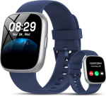 I&scaron;manusis laikrodis I&scaron;manusis laikrodis su Alexa, Bluetooth skambučiais, 1.83", mėlynas