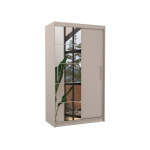 Spinta ADRK Furniture ESTI 120 stumdomos durys veidrodis MDF